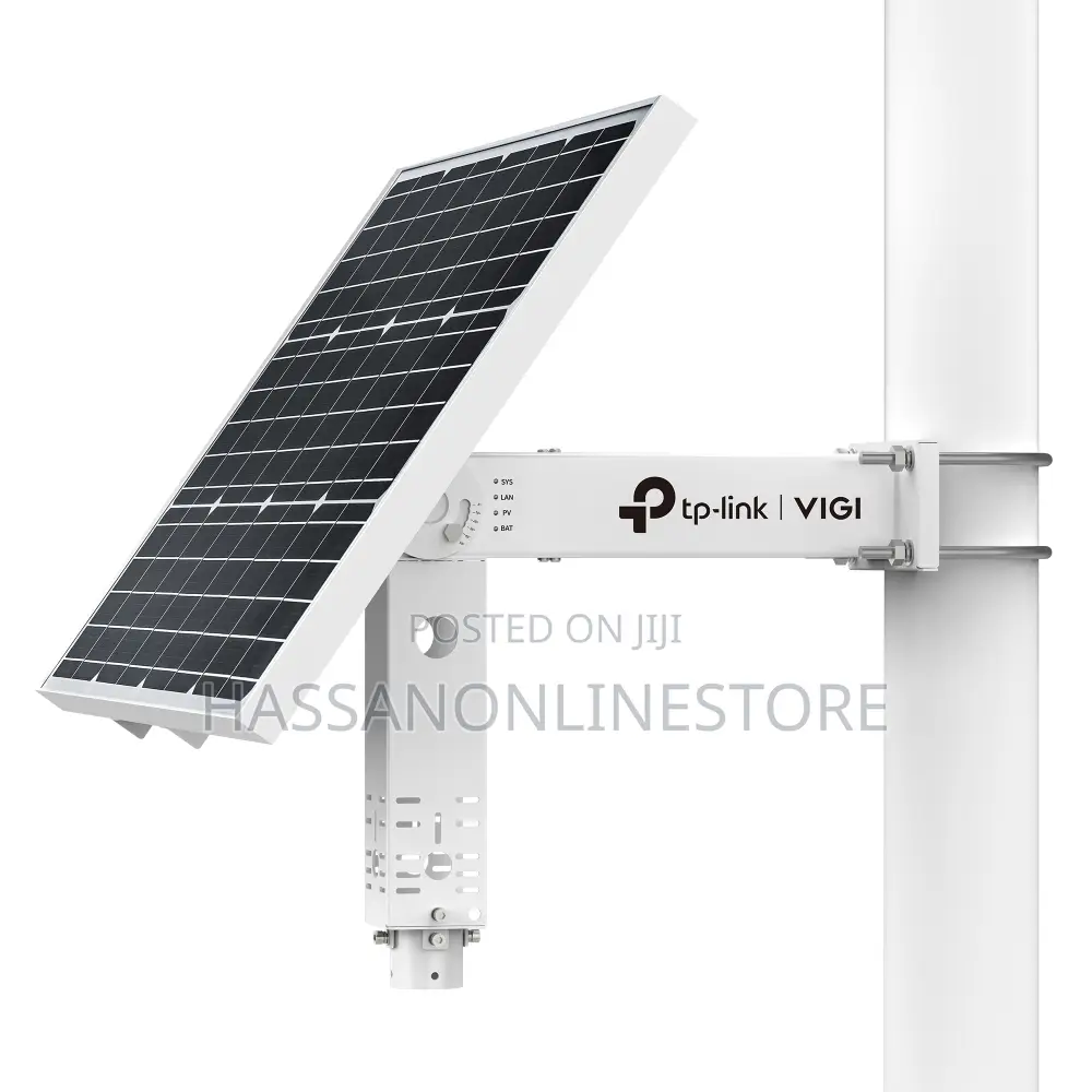 Tp-Link Vigi Sp6030 Vigi Intelligent Solar Power Supply System