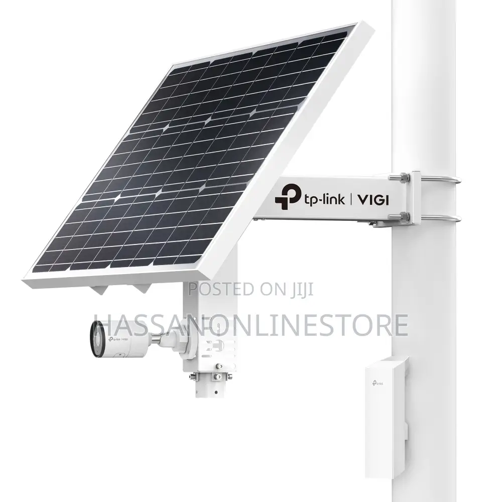 Tp-Link Vigi Sp6030 Vigi Intelligent Solar Power Supply System
