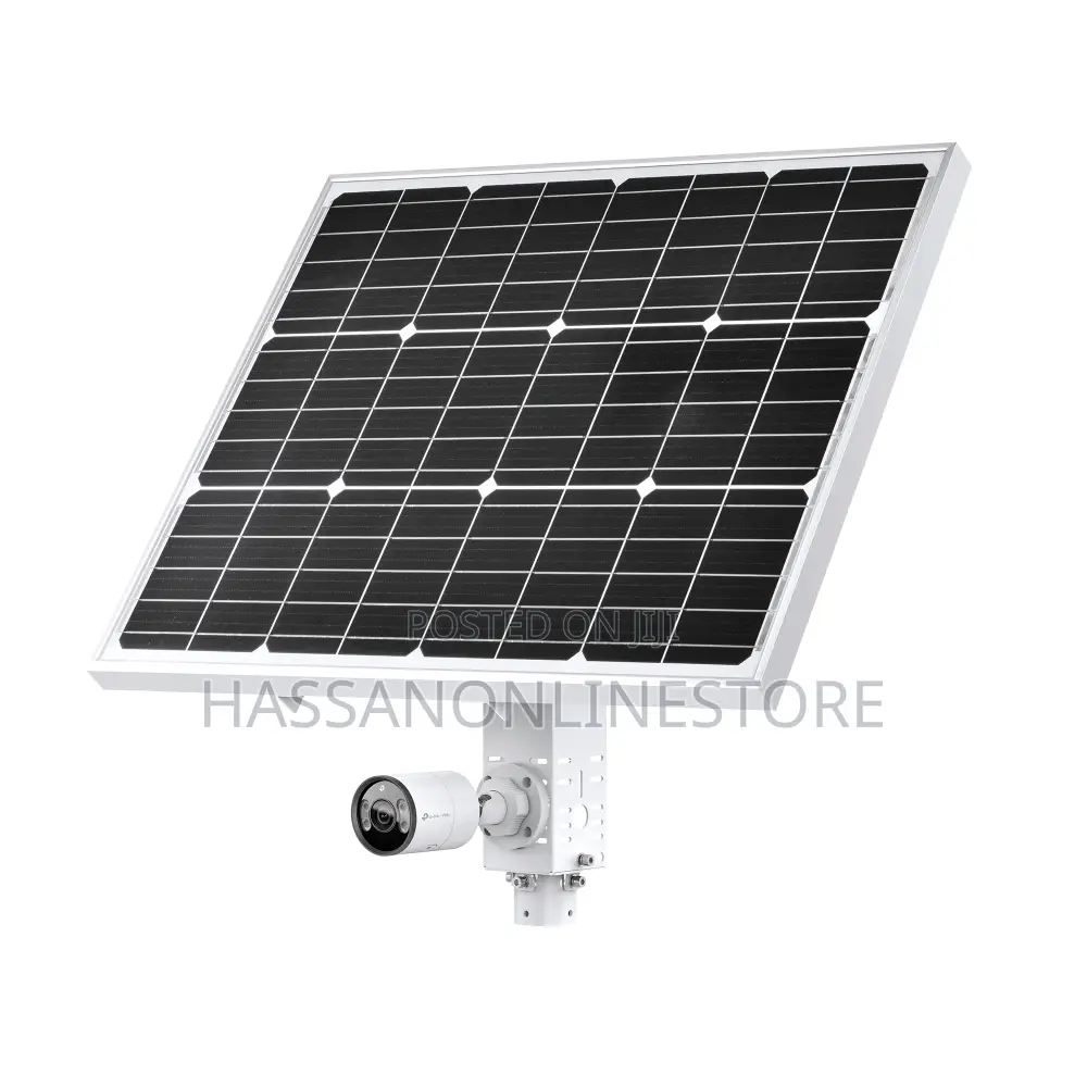 Tp-Link Vigi Sp6030 Vigi Intelligent Solar Power Supply System