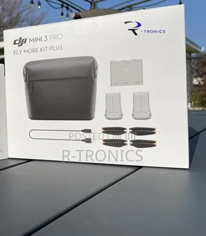 Dji Mini 3 Pro Fly More Kit Plus