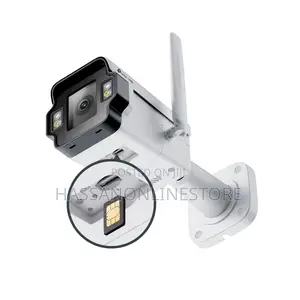 Tp-Link Insight S345-4g Vigi 4mp Full-Color 4g Bullet Network Camera