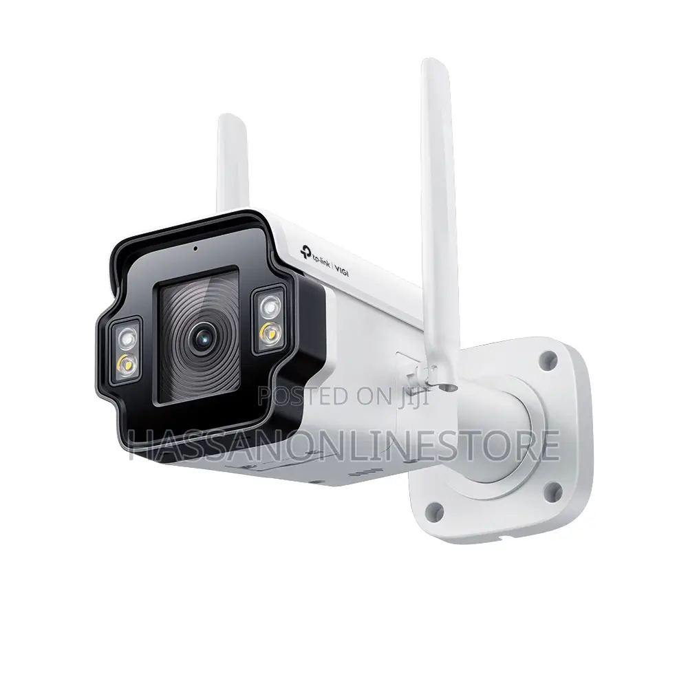 Tp-Link Insight S345-4g Vigi 4mp Full-Color 4g Bullet Network Camera