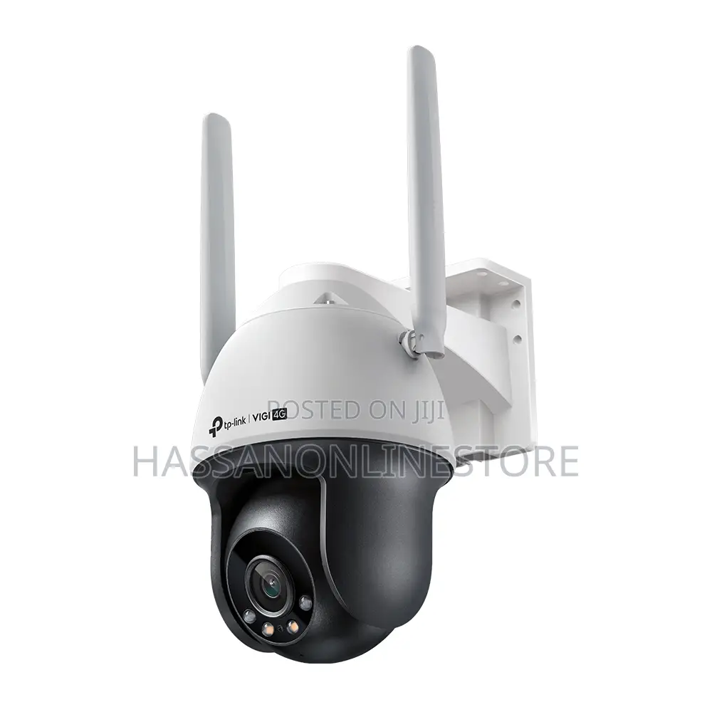 Tp-Link Vigi C540-4g Vigi 4mp Full-Color 4g Pan Tilt Network Camera