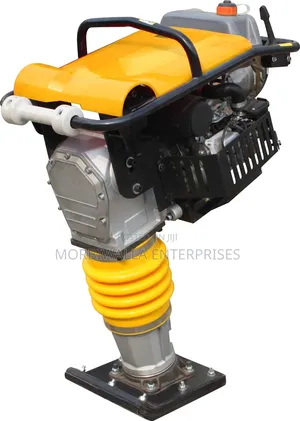 Tamping Rammer Petrol Engine
