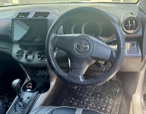 Toyota RAV4 2008 Black