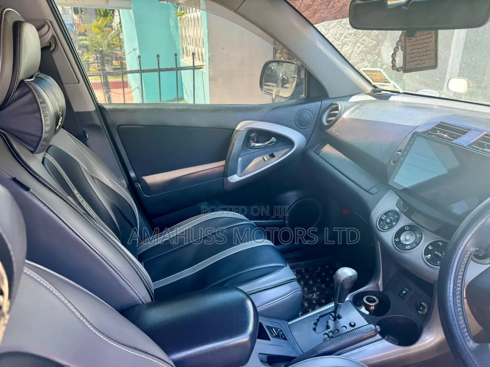 Toyota RAV4 2008 Black
