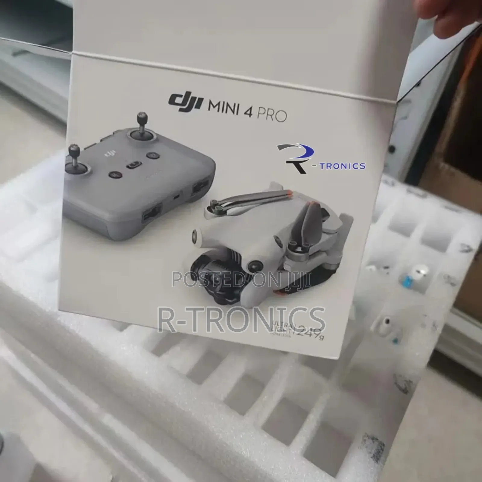 Dji Mini 4 Pro