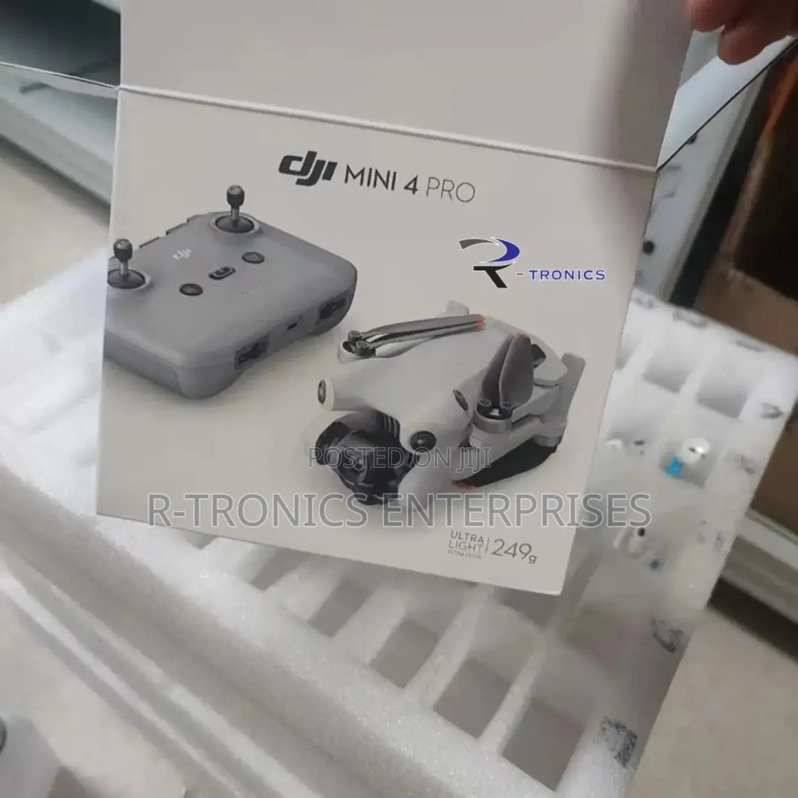 Dji Mini 4 Pro