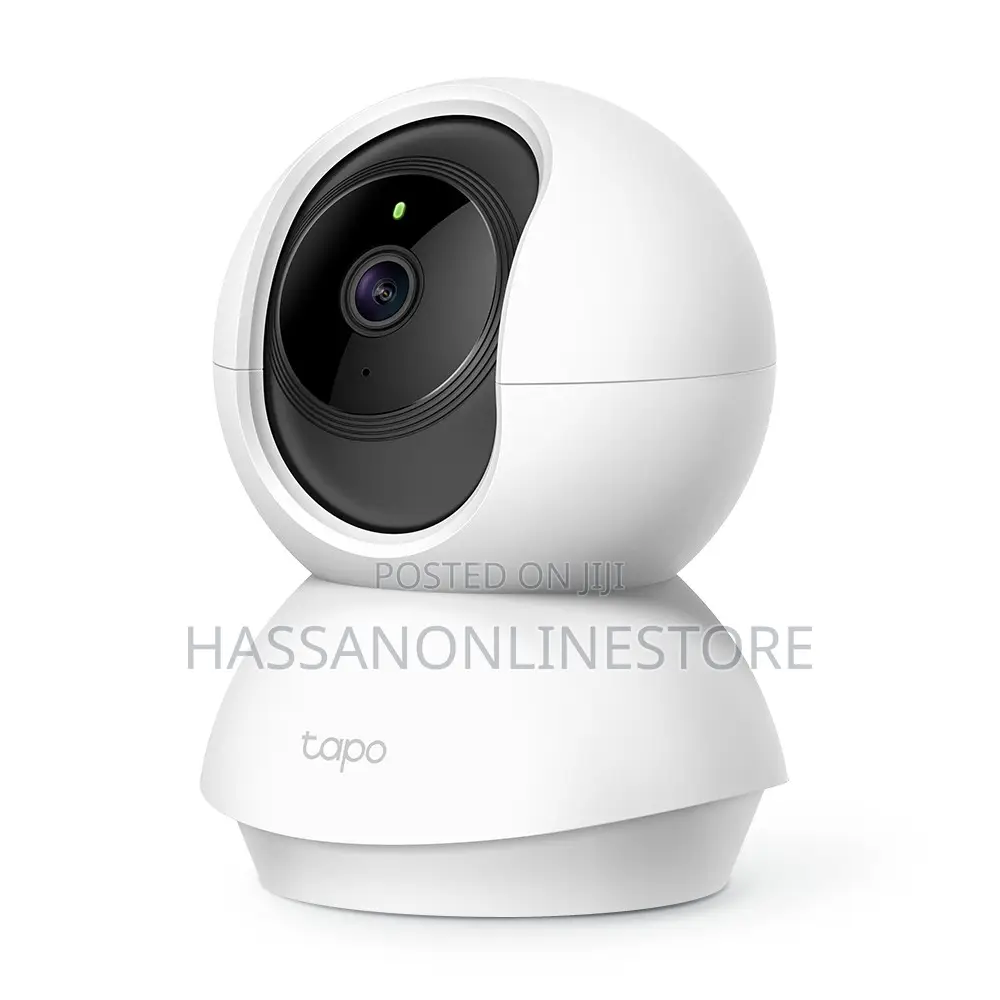 Tp-Link Tapo C200 2mp Pan/Tilt Home Security Wi-Fi Camera