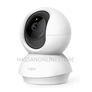 Tp-Link Tapo C200 2mp Pan/Tilt Home Security Wi-Fi Camera