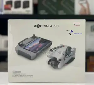 Dji Mini 4 Pro With Rc 2 Fly More Combo Plus