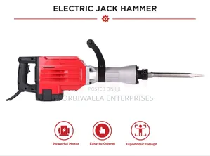 Demolition Hammer Dh-jh65a Edon
