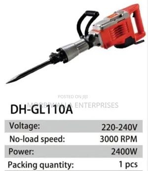 Demolition Hammer Dh-gl110a