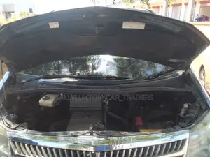 Toyota Alphard 2005 Black