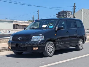 Toyota Probox 1.5 DX 2WD 2013 Black