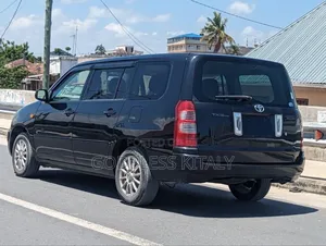 Toyota Probox 1.5 DX 2WD 2013 Black