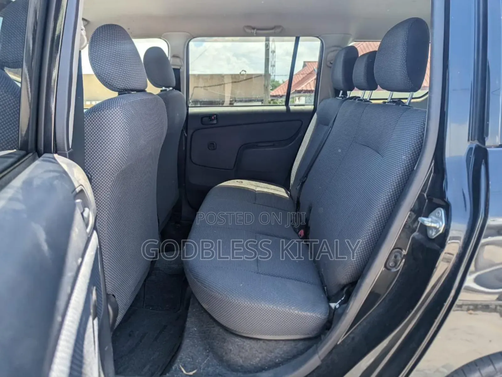 Toyota Probox 1.5 DX 2WD 2013 Black