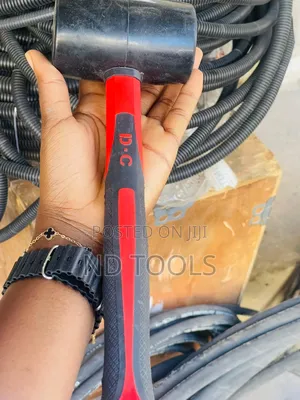 Rubber Hammer 500g Dichuang