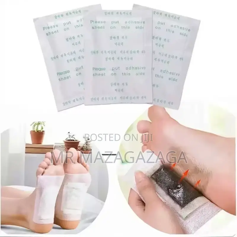 Kinoki Foot Patch