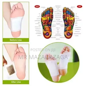 Kinoki Foot Patch