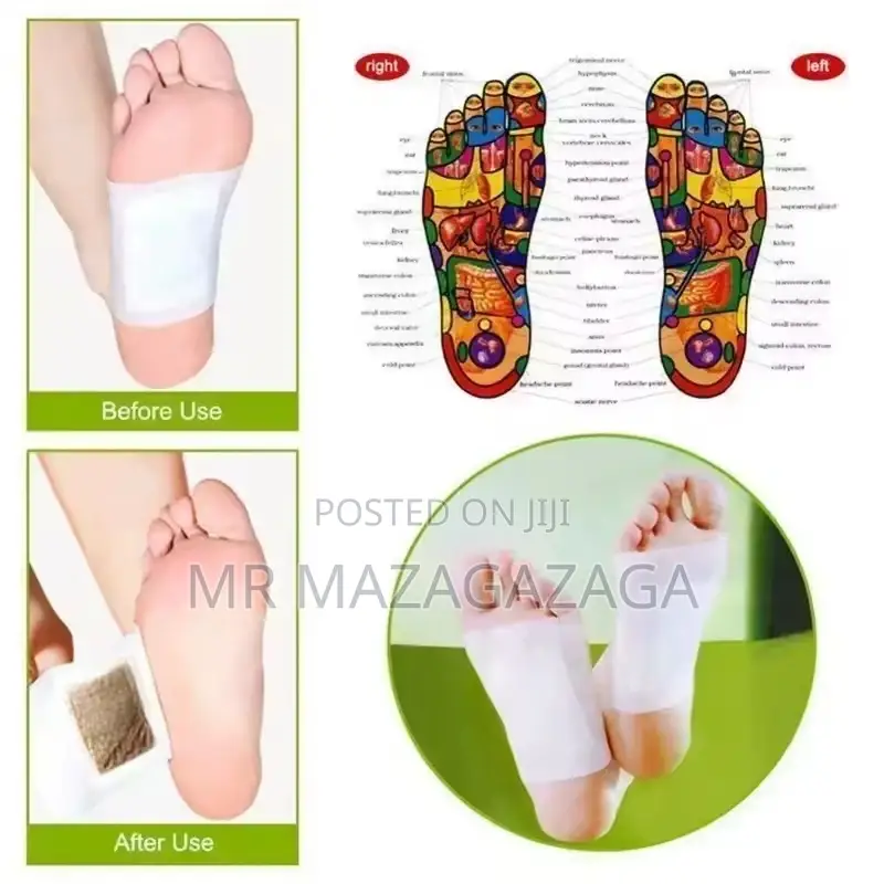 Kinoki Foot Patch