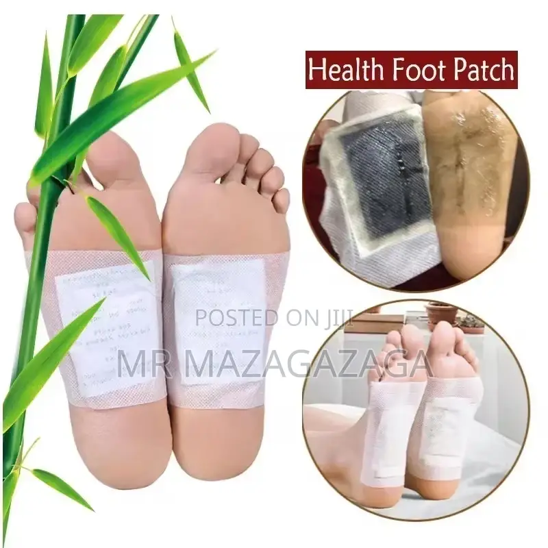 Kinoki Foot Patch