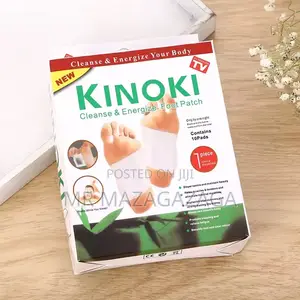 Kinoki Foot Patch