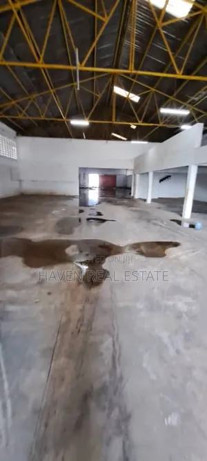 Godown for Rent at Mandela Road