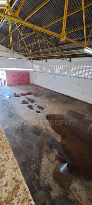 Godown for Rent at Mandela Road