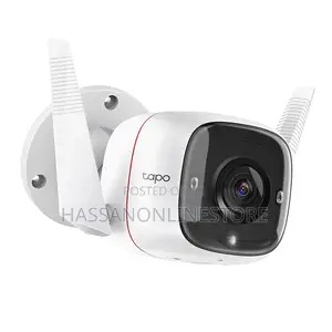 Tp-Link Tapo C310 Outdoor Security Wi-Fi Camera