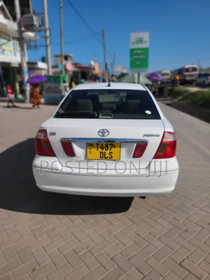 Toyota Premio 2004 White