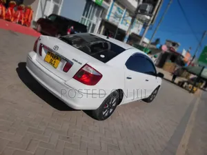 Toyota Premio 2004 White