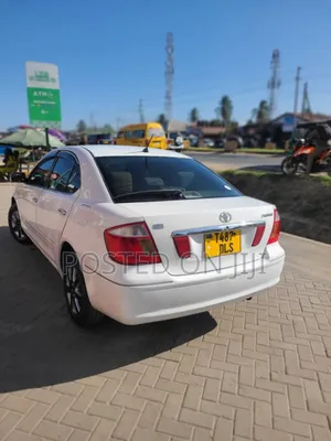 Toyota Premio 2004 White