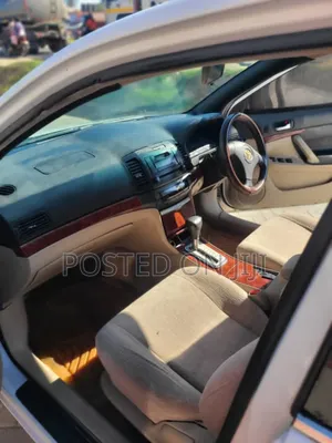 Toyota Premio 2004 White