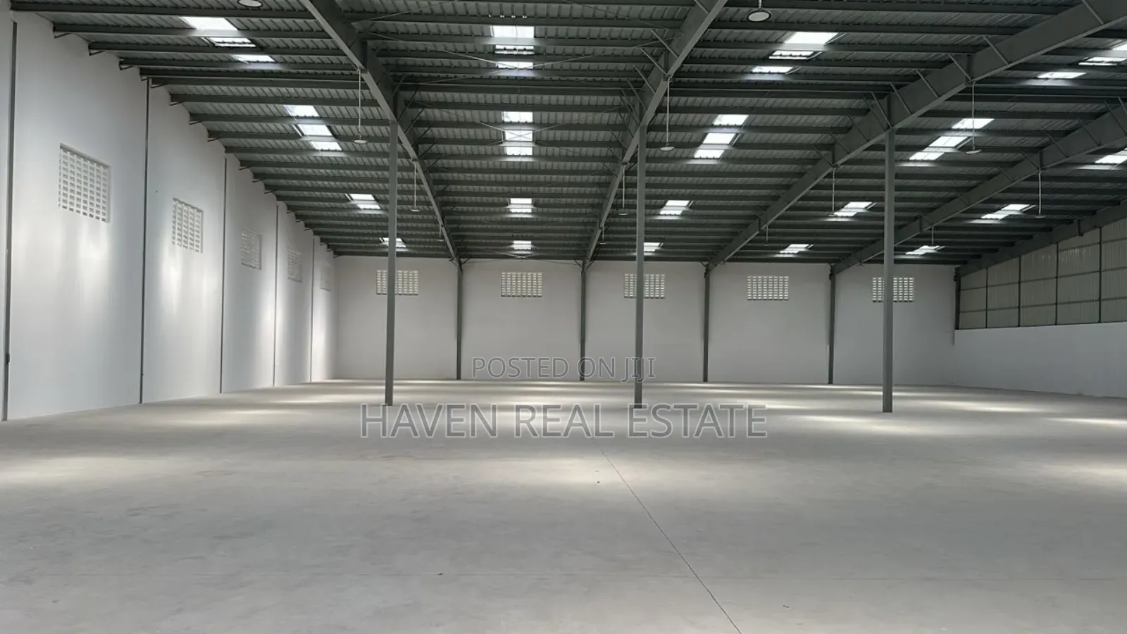 Godown for Rent at Mandela Road