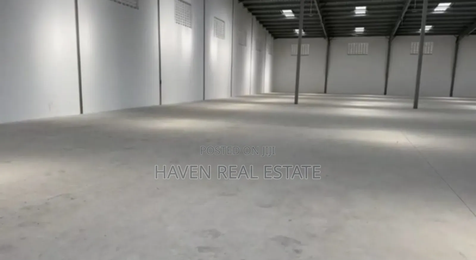 Godown for Rent at Mandela Road
