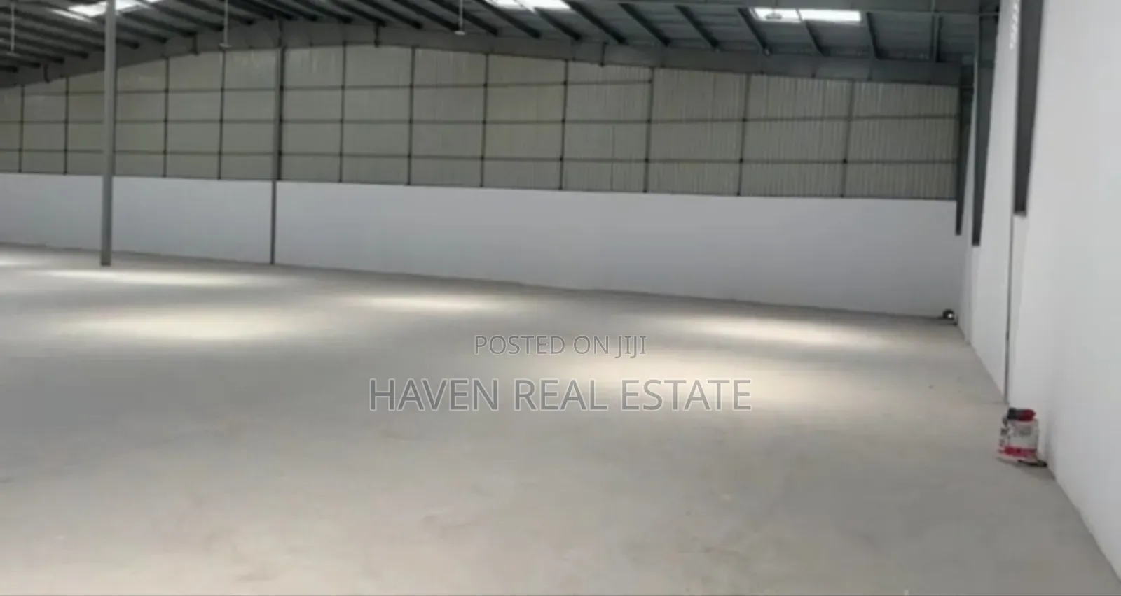 Godown for Rent at Mandela Road