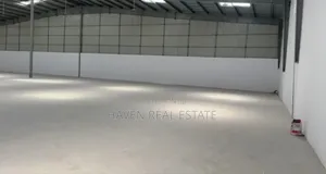 Godown for Rent at Mandela Road