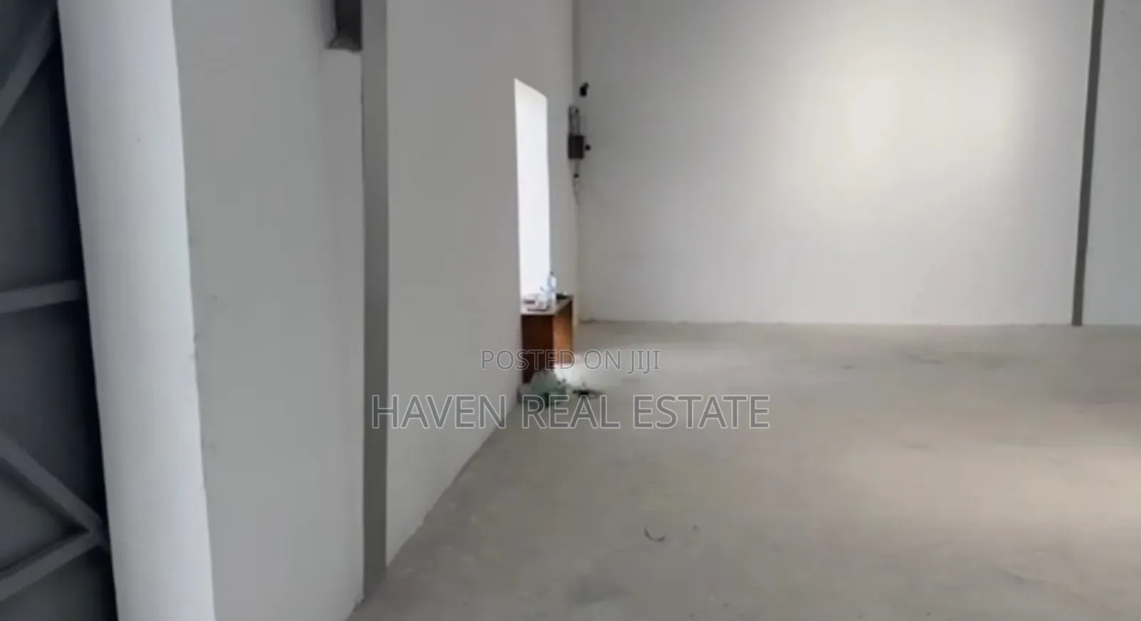 Godown for Rent at Mandela Road
