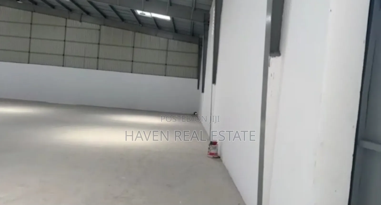 Godown for Rent at Mandela Road