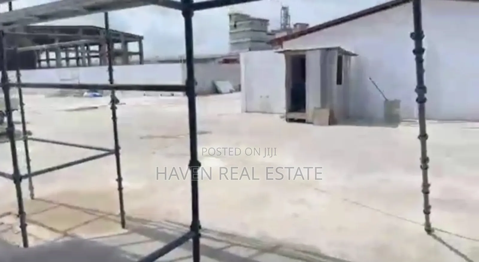 Godown for Rent at Mandela Road