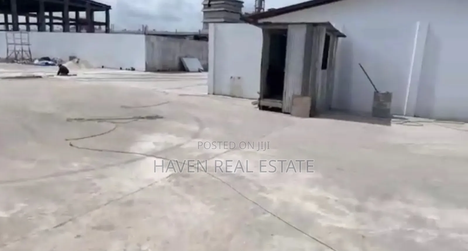 Godown for Rent at Mandela Road