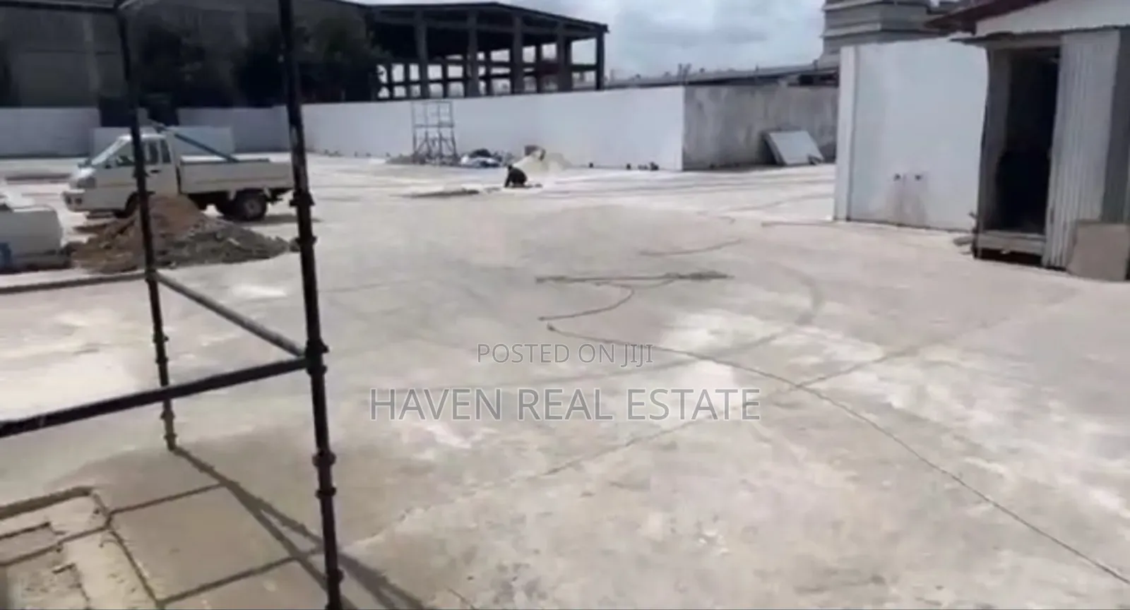Godown for Rent at Mandela Road