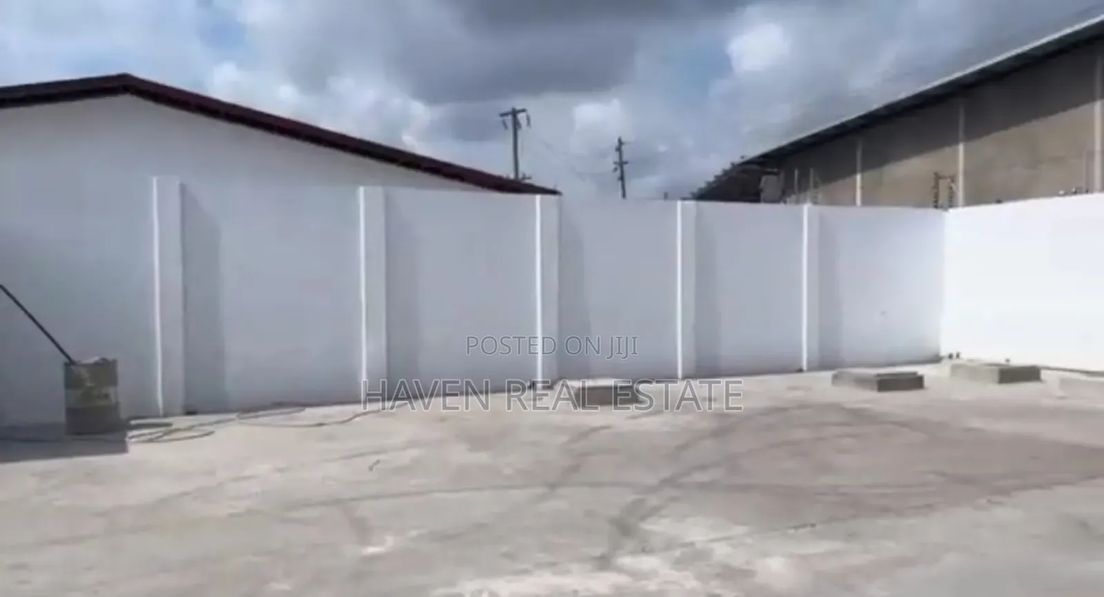 Godown for Rent at Mandela Road