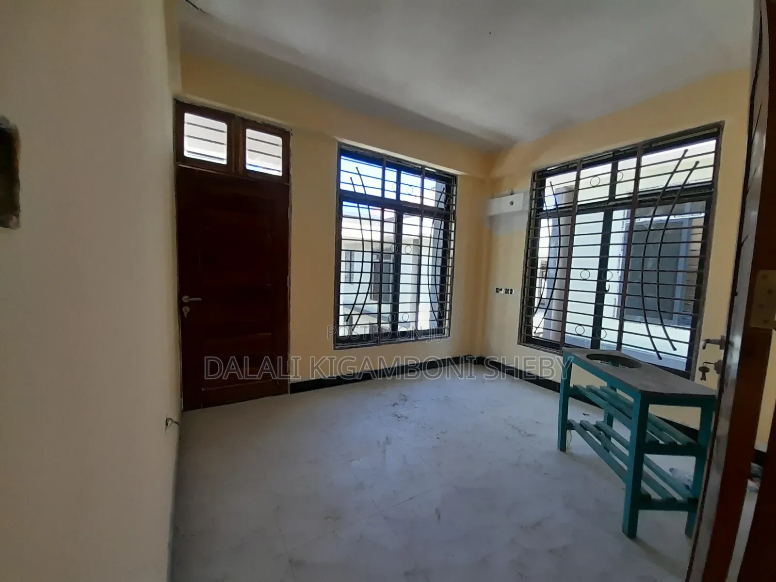 3bdrm Apartment in Kigamboni Kisiwani for rent