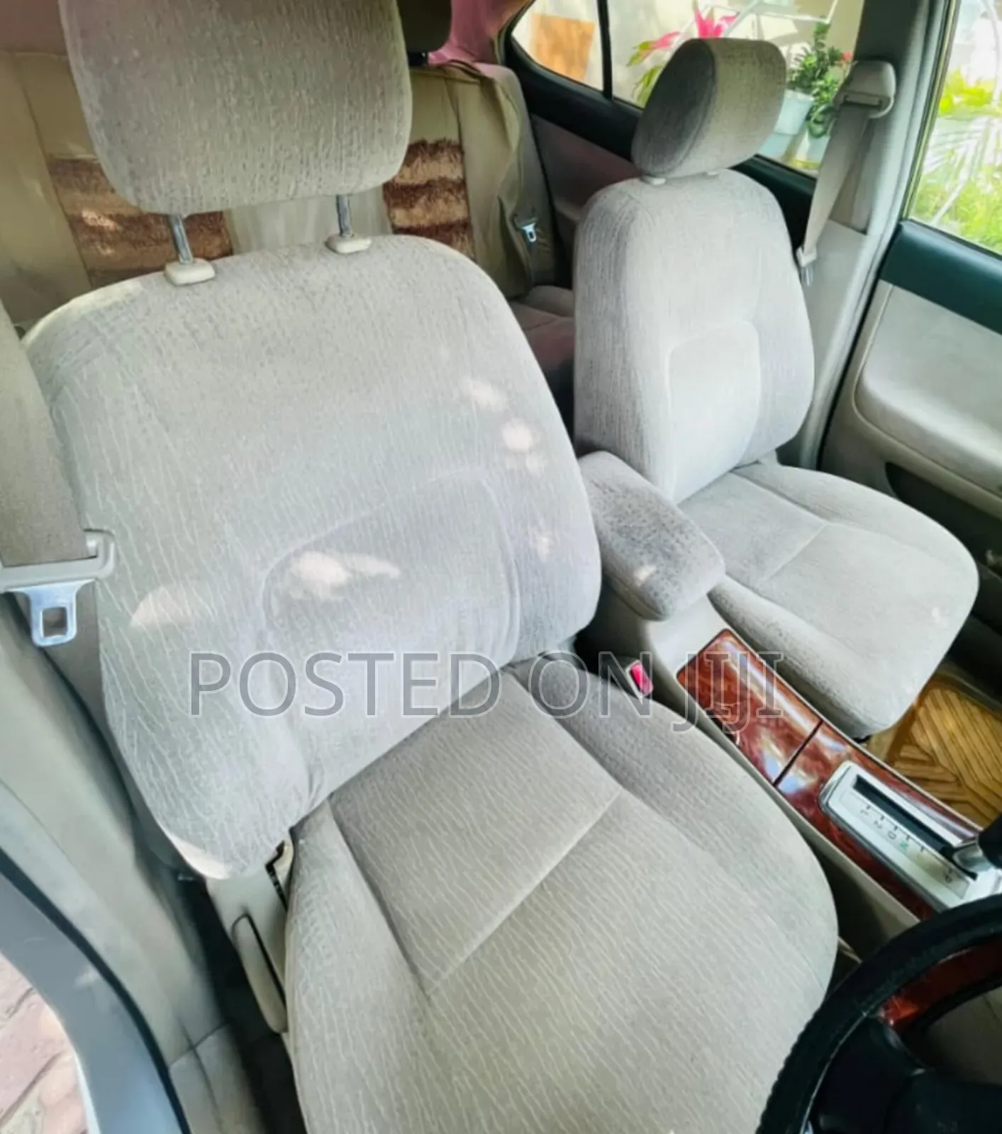 Toyota Premio 2004 White