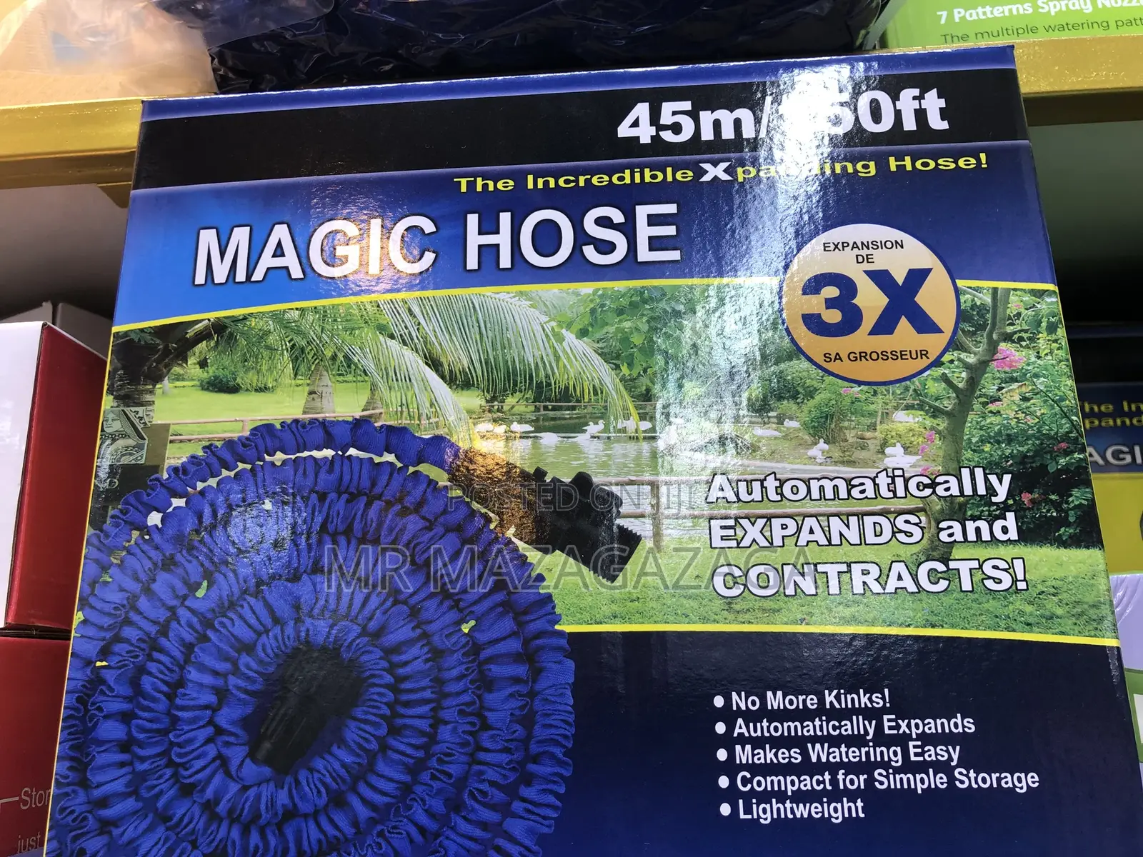 Magic Hose 45m =150ft