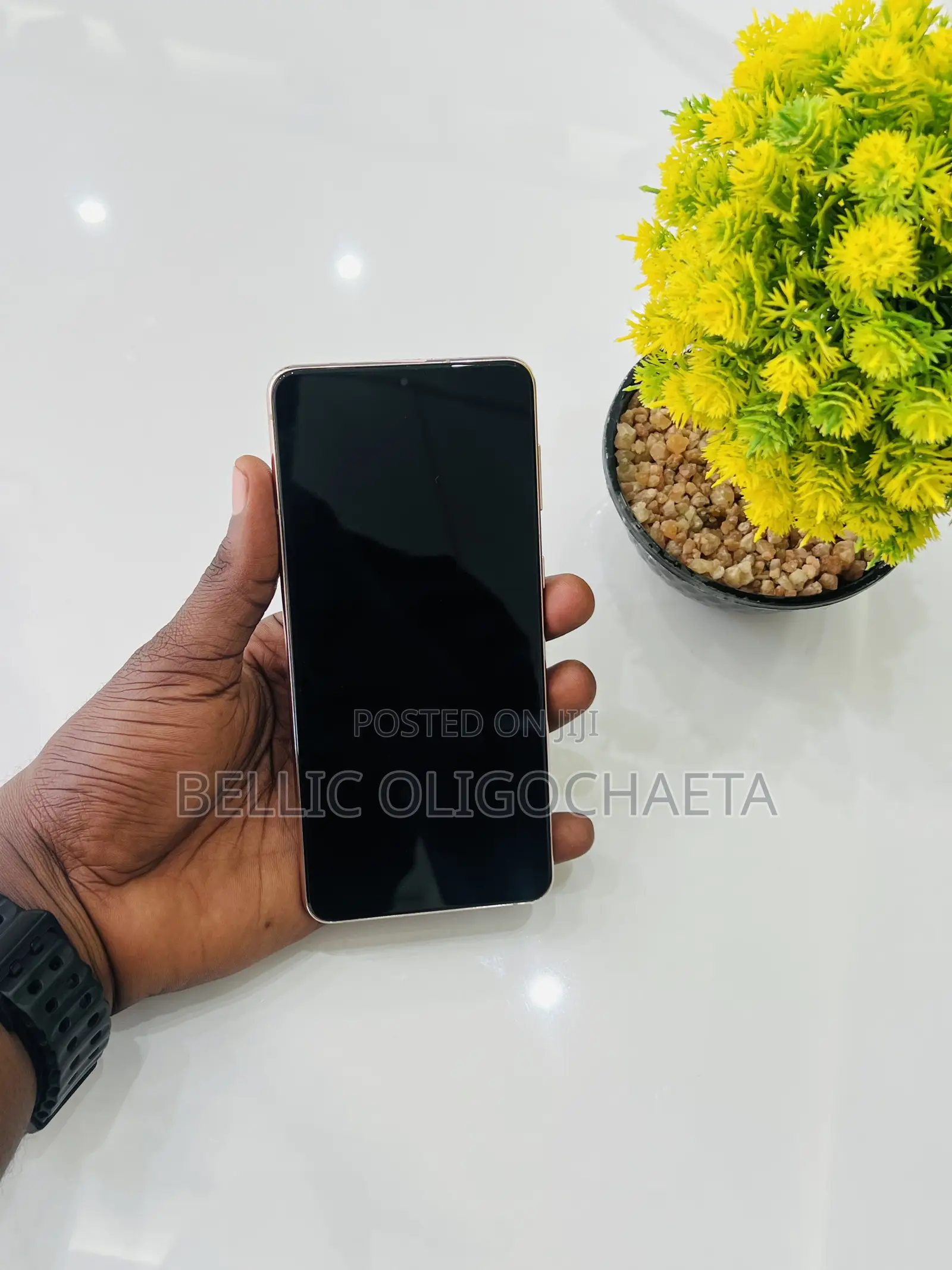Samsung Galaxy S21+ 5G 128 GB Blue