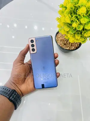 Samsung Galaxy S21+ 5G 128 GB Blue