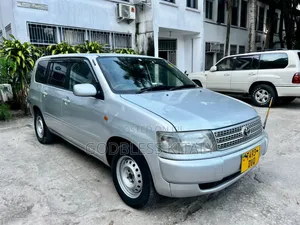 Toyota Probox 2004 Silver
